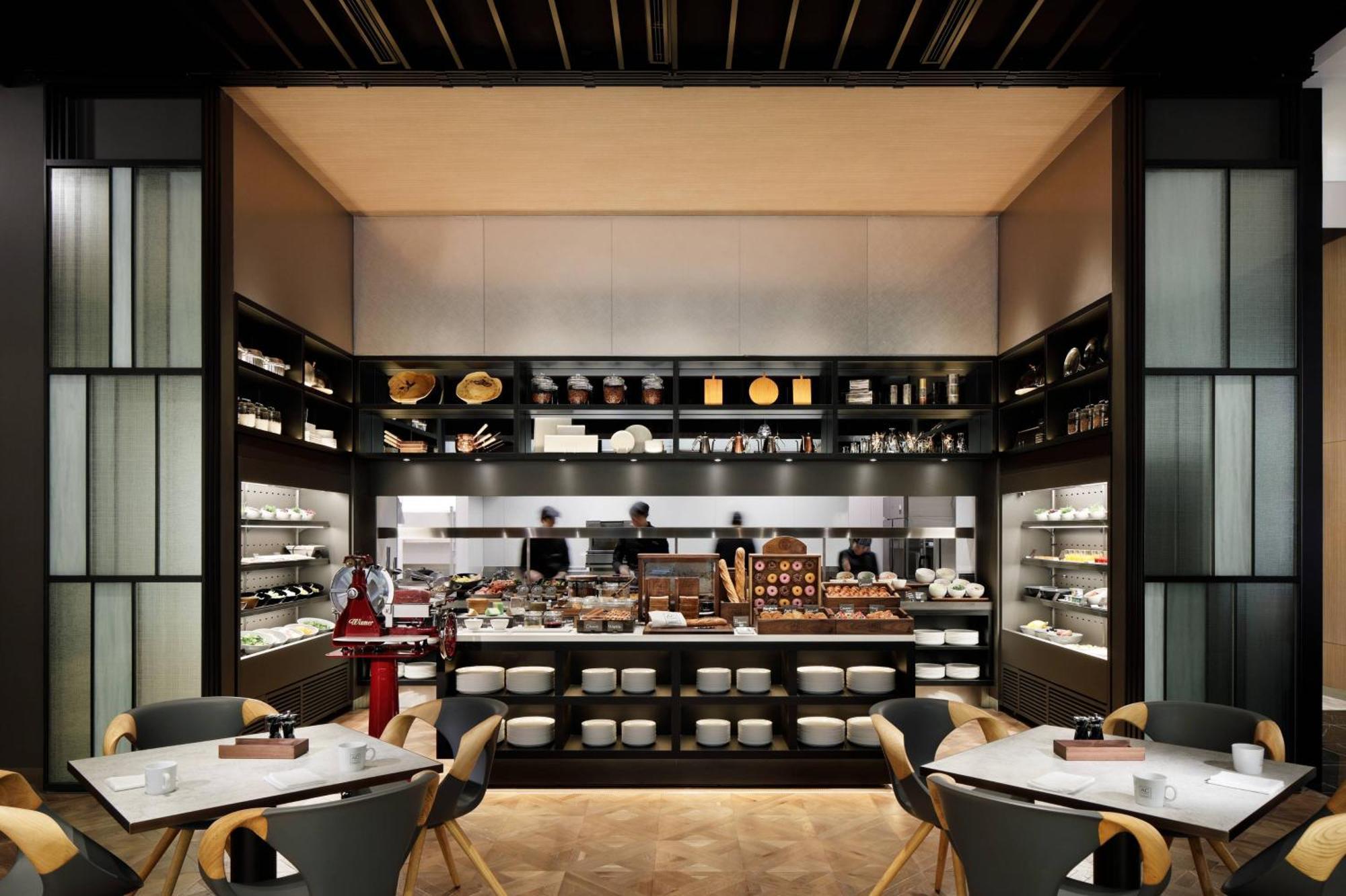 Ac Hotel By Marriott Tokyo Ginza — Photos 1