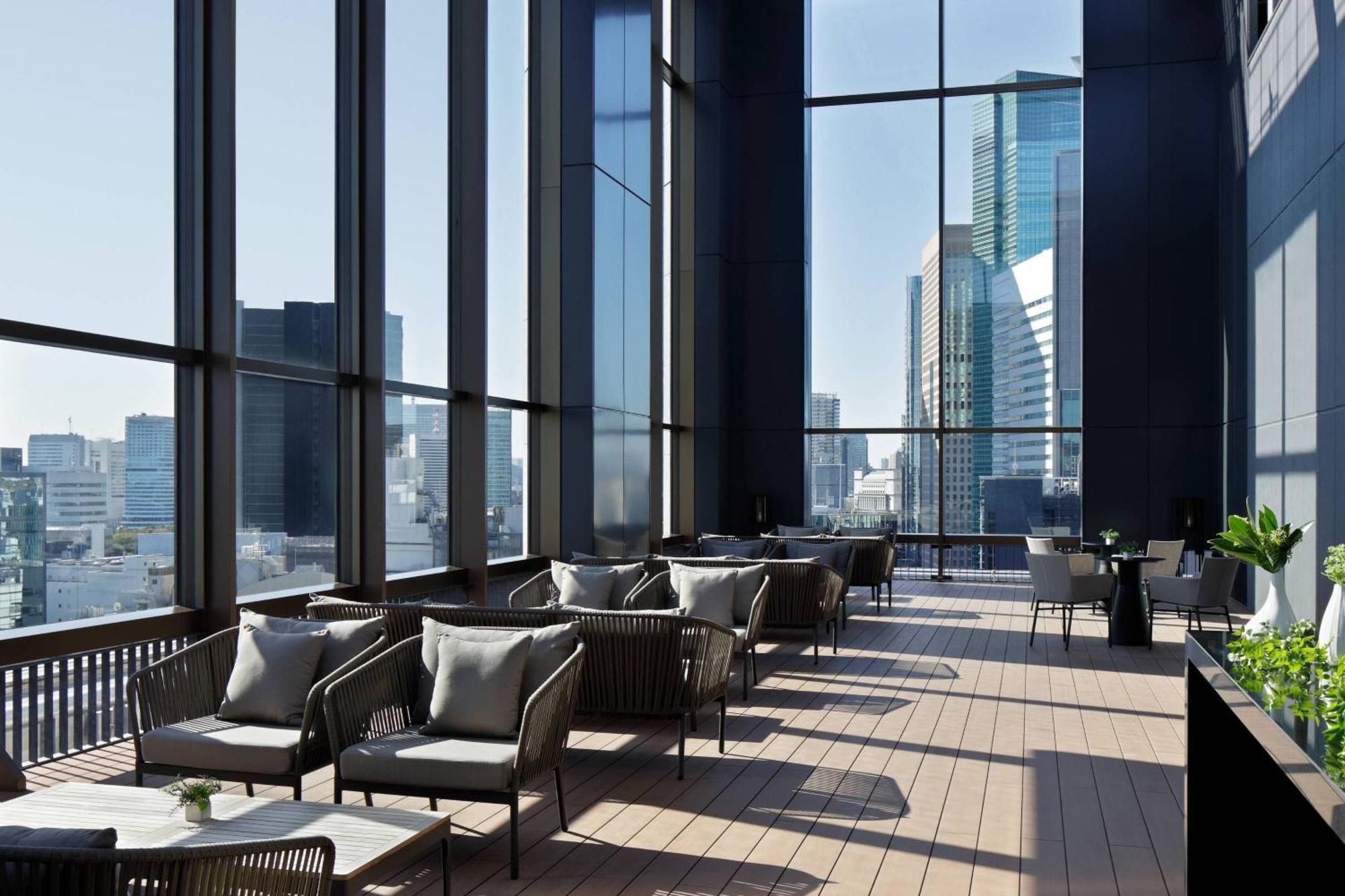 Ac Hotel By Marriott Tokyo Ginza — Photos 2